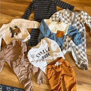 Baby boy  Clothing Set 6-12 months